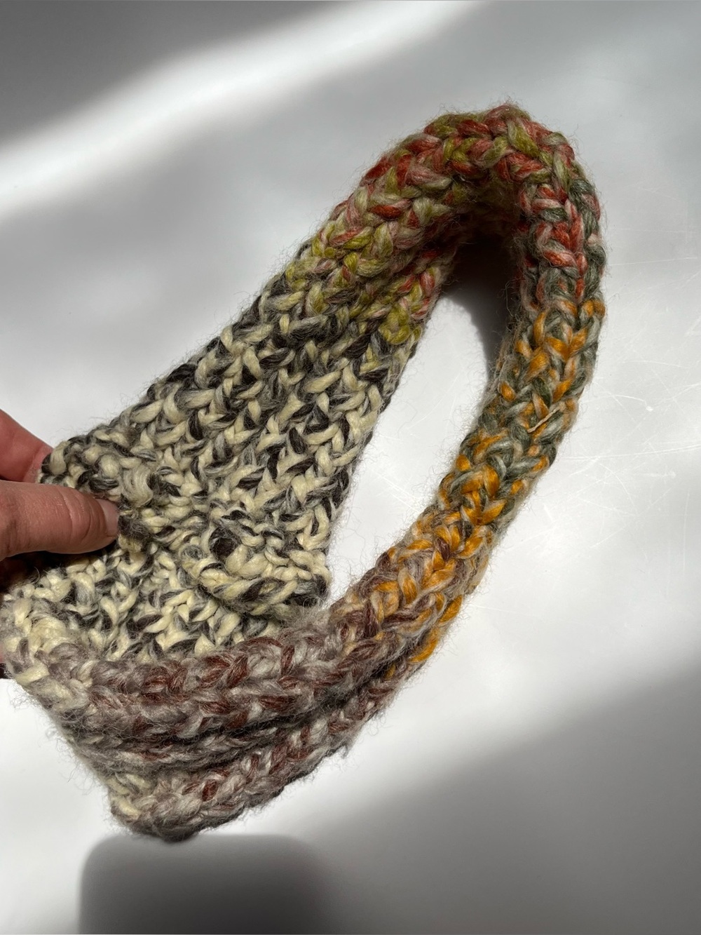Handmade headwrap - Picture 3 of 3